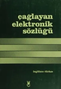 Çağlayan Elektronik Sözlüğü