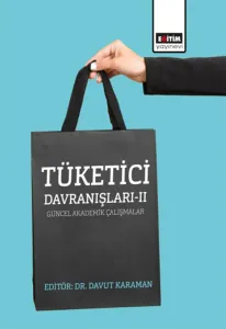 Tüketici Davranışları-II Güncel Akademik Çalışmalar