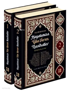 Öncü Alimlerimizden Hayatımıza Yön Veren Nasihatler (2 cilt)