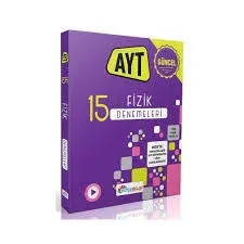 KÖŞE BİLGİ AYT 1. DÖNEM FİZİK 15 DENEME