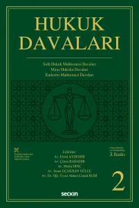 Hukuk Davaları – Cilt:2