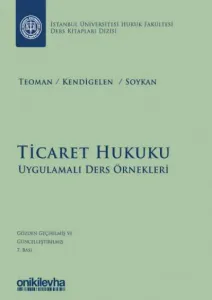 Ticaret Hukuku