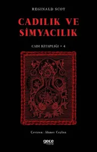Cadılık ve Simyacılık