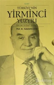 Türkiye'nin Yirminci Yüzyılı 3 Cilt Takım
