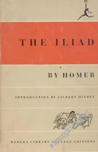 The Iliad -        1950
