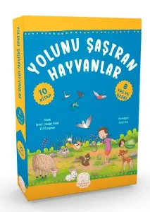 Yolunu Şaşıran Hayvanlar