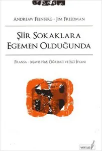 Şiir Sokaklara Egemen Olduğunda