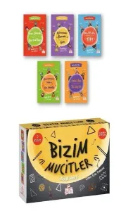 Bizim Mucitler (5 Kitap)