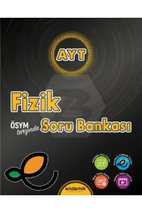 ENDEMİK AYT FİZİK Soru Bankası