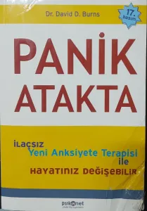 (2. El Kitap) Panik Atakta