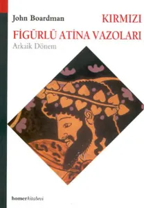Kırmızı Figürlü Atina Vazoları, Arkaik Dönem