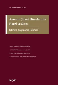 Anonim Şirket Hisselerinin Haczi ve Satışı