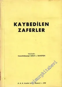 Kaybedilen Zaferler  -