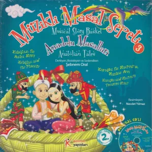Müzikli Masal Sepeti 3