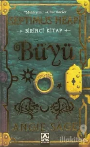 Büyü Septimus Heap 1. Kitap