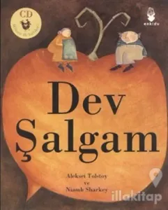 Dev Şalgam