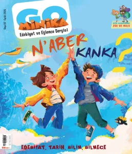 Minika Go Eylül 2026 Sayı: 117