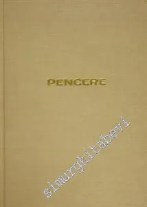 Pencere 2 Cilt TAKIM -        1983