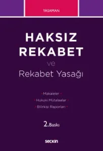 Haksız Rekabet ve Rekabet Yasağı