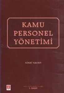 Kamu Personel Yönetimi