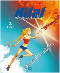 Hilal 3: Kitap: Kalbimdeki İfrit -         2023