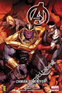 Avengers 3 - Zaman Tükeniyor -