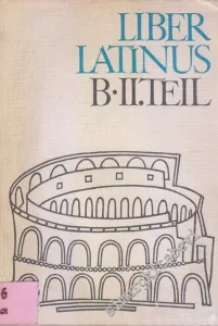 Liber Latinus, B II Teil -        1967
