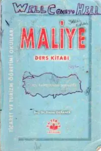Maliye Ders Kitabı