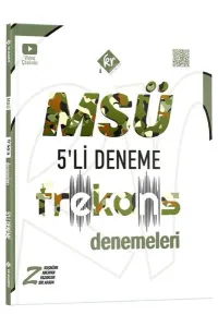 KR Akademi MSÜ 5'li Frekans Denemeleri