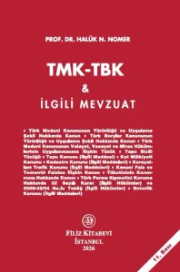 Tmk - Tbk İlgili Mevzuat