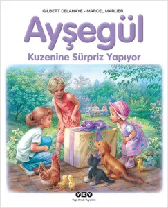Ayşegül 59 - Kuzenine Sürpriz Yapıyor (3-8 Yaş)