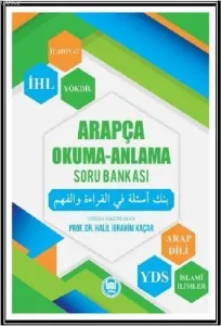Arapça Okuma  Anlatma Soru Bankası