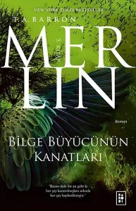 Merlin 5. Kitap Bilge Büyücünün Kanatları