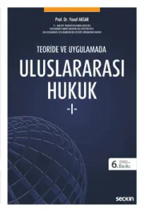 Uluslararası Hukuk – I