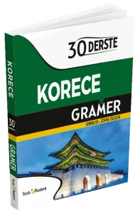 30 Derste Korece Gramer