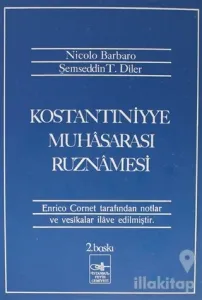 Konstantiniyye Muhasarası Ruznamesi