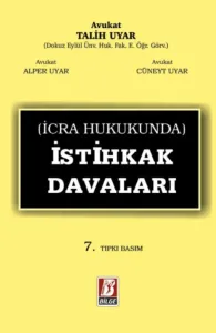 İstihkak Davaları