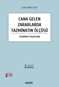Cana Gelen Zararlarda Tazminatın Ölçüsü