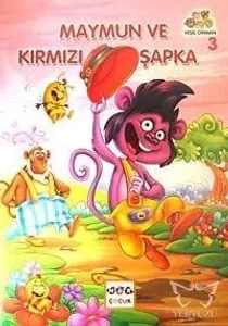 Maymun ve Kırmızı Şapka