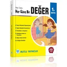 MUTLU HER GÜNE BİR DEĞER(1.SEVİYE)(HİKAYE TADINDA)