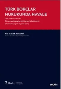 Türk Borçlar Hukukunda Havale
