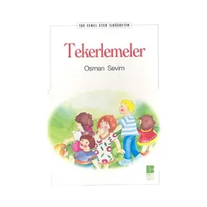 Tekerlemeler-100 T.E. İlköğretim