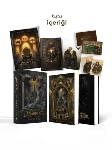 ÖZEL SERİ - YOZLAŞMIŞ HARABELER 1: AYNALAR ÇAĞI - CİLTLİ