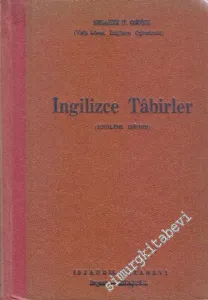İngilizce Tabirler : English Idoms -        1958