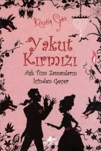 Yakut Kırmızı - Ciltli Kitap