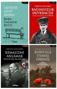 Ceyhun Atuf Kansu Kitap Seti