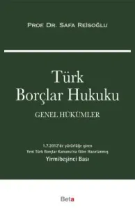 Türk Borçlar Hukuku