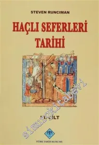 Haçlı Seferleri Tarihi 3 Cilt TAKIM -        2008