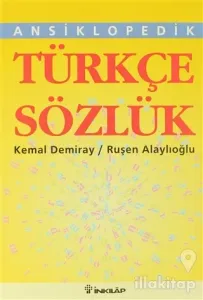Ansiklopedik Türkçe Sözlük