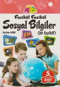 Ata 5. Sınıf Fasikül Fasikül Sosyal Bilgiler